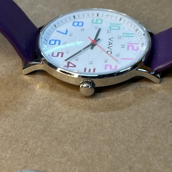 3/$25 VAVC Ladies Nurses Watch New Battery works NWOT - Picture 9 of 11